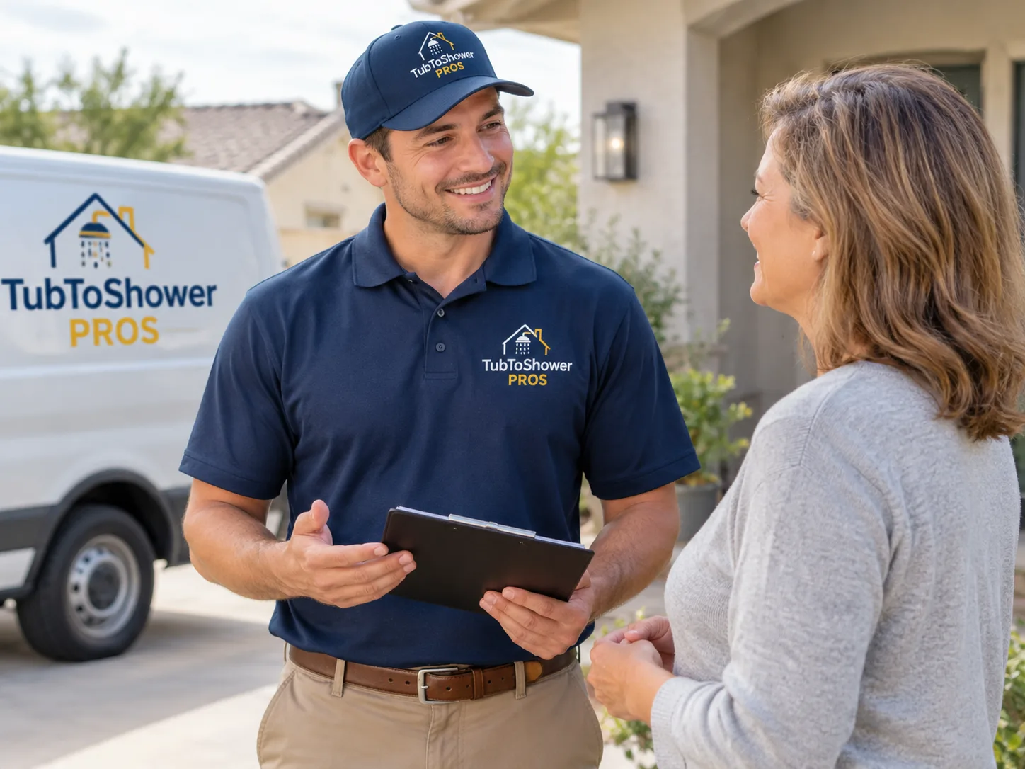 Tub Shower Conversion Saint Augustine, FL FAQs